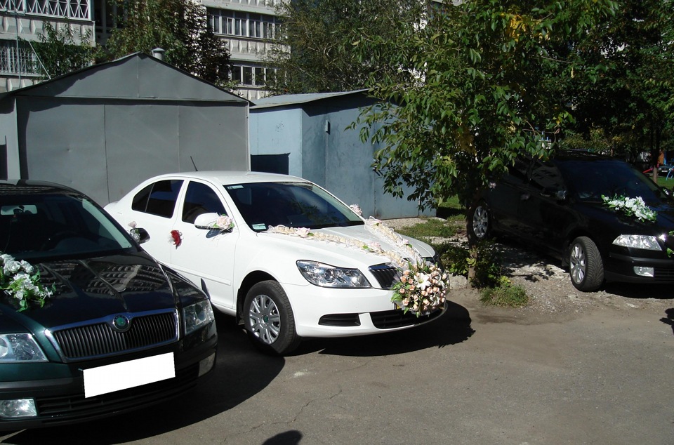 І знову я на весіллі 08.09.12, так би мовити вкотре 1