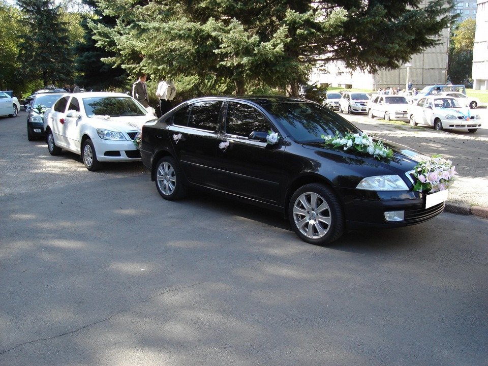 І знову я на весіллі 08.09.12, так би мовити вкотре 2