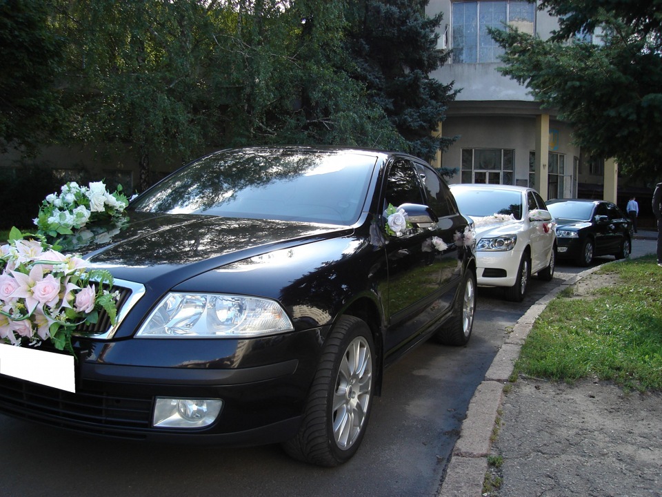І знову я на весіллі 08.09.12, так би мовити вкотре 5