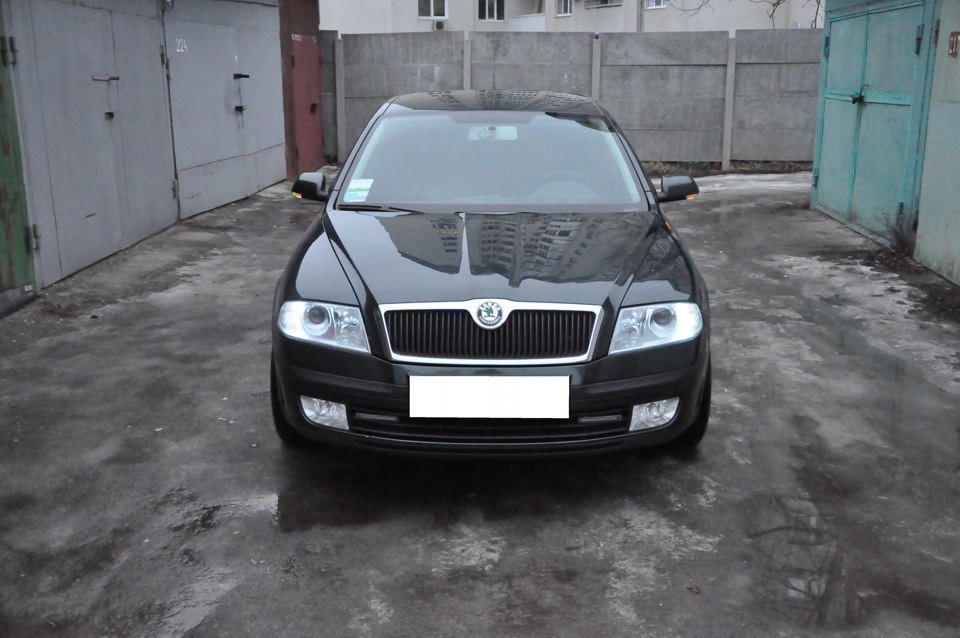 Поставив ДХО Philips LED 1