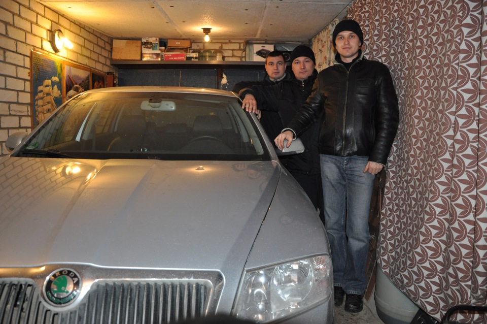 Зустріч гостей з Білгорода або перепаювання підсвічування приладки з Максі-Дот 2