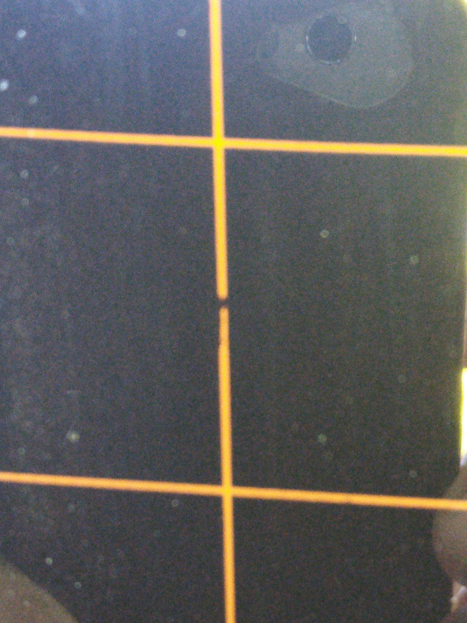 Відновлення ниток обігріву заднього скла 1