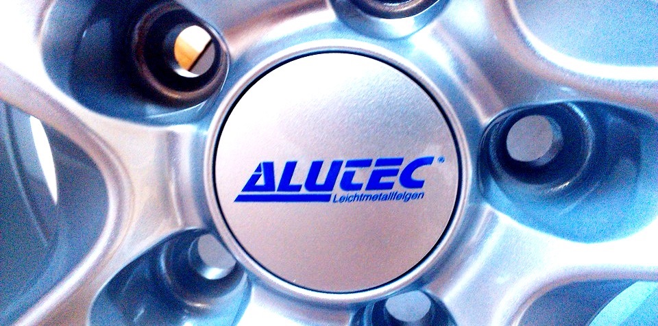 Придбав на літо диски Alutec R16 1