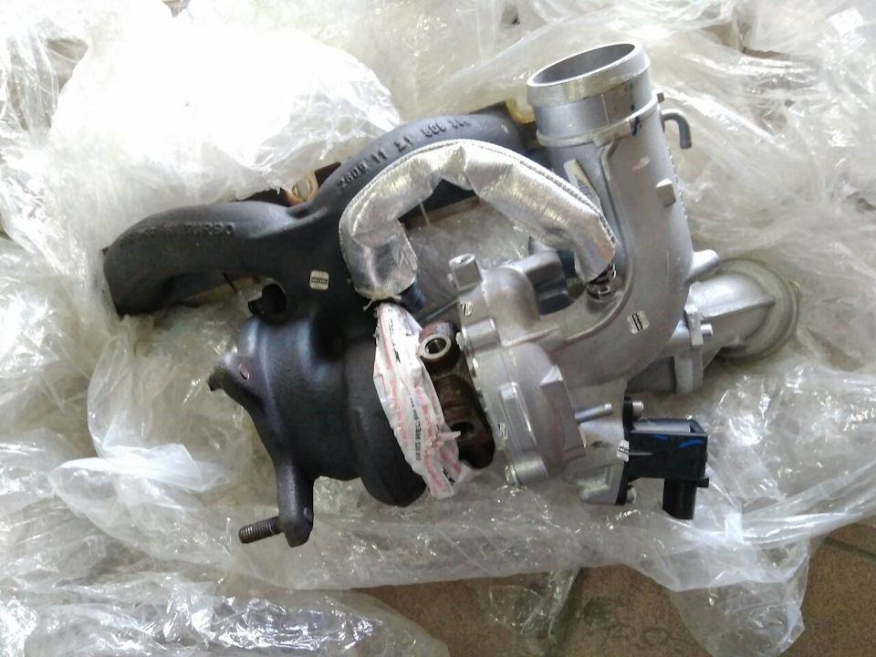 IHI Turbo 1