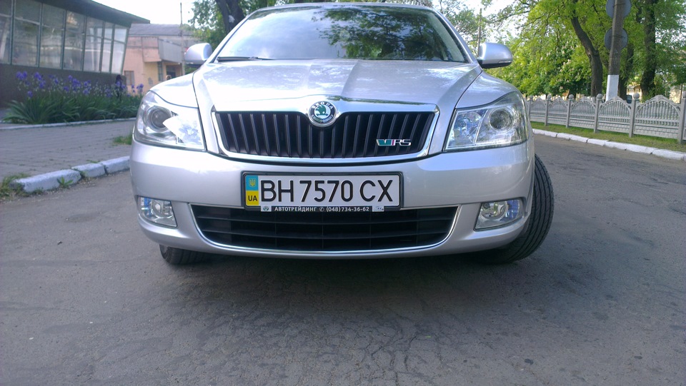 лампи Polarg m7 в ДХО 5