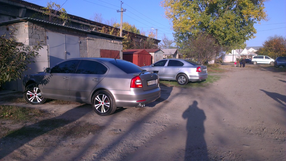 LED підсвічування заднього бампера та заднього номера без помилки 1