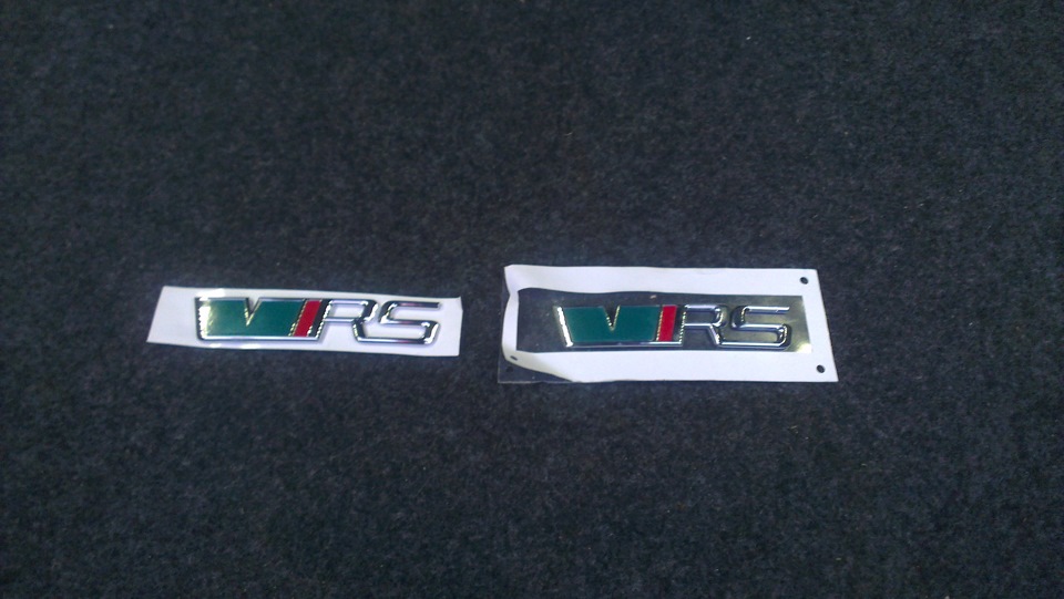 Взувся в літо і приліпив vRS 2