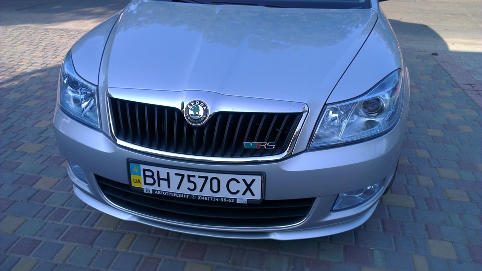 Тонування фар 3