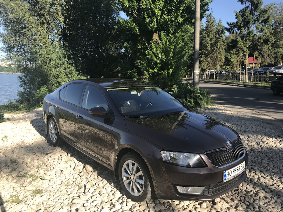 Історія покупки авто 1