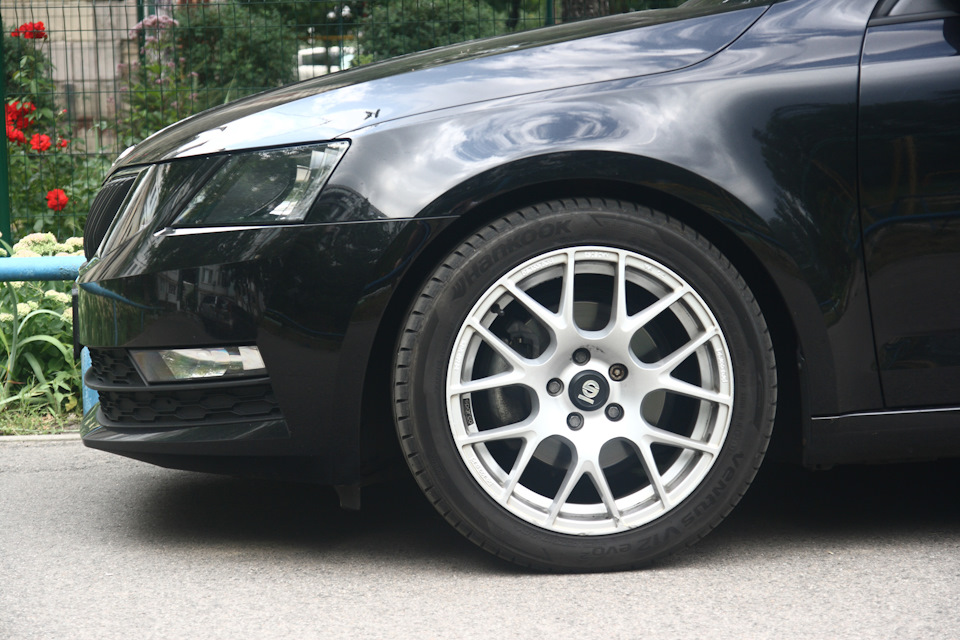 Літня гума - Hankook Ventus V12 Evo2 K120 225/45 R17 94Y XL 2