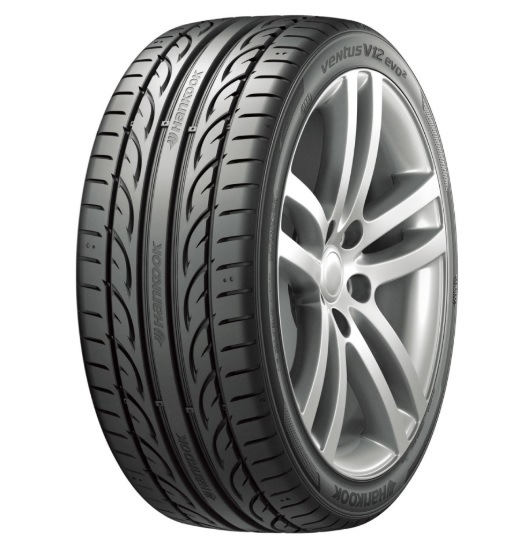 Літня гума - Hankook Ventus V12 Evo2 K120 225/45 R17 94Y XL 1