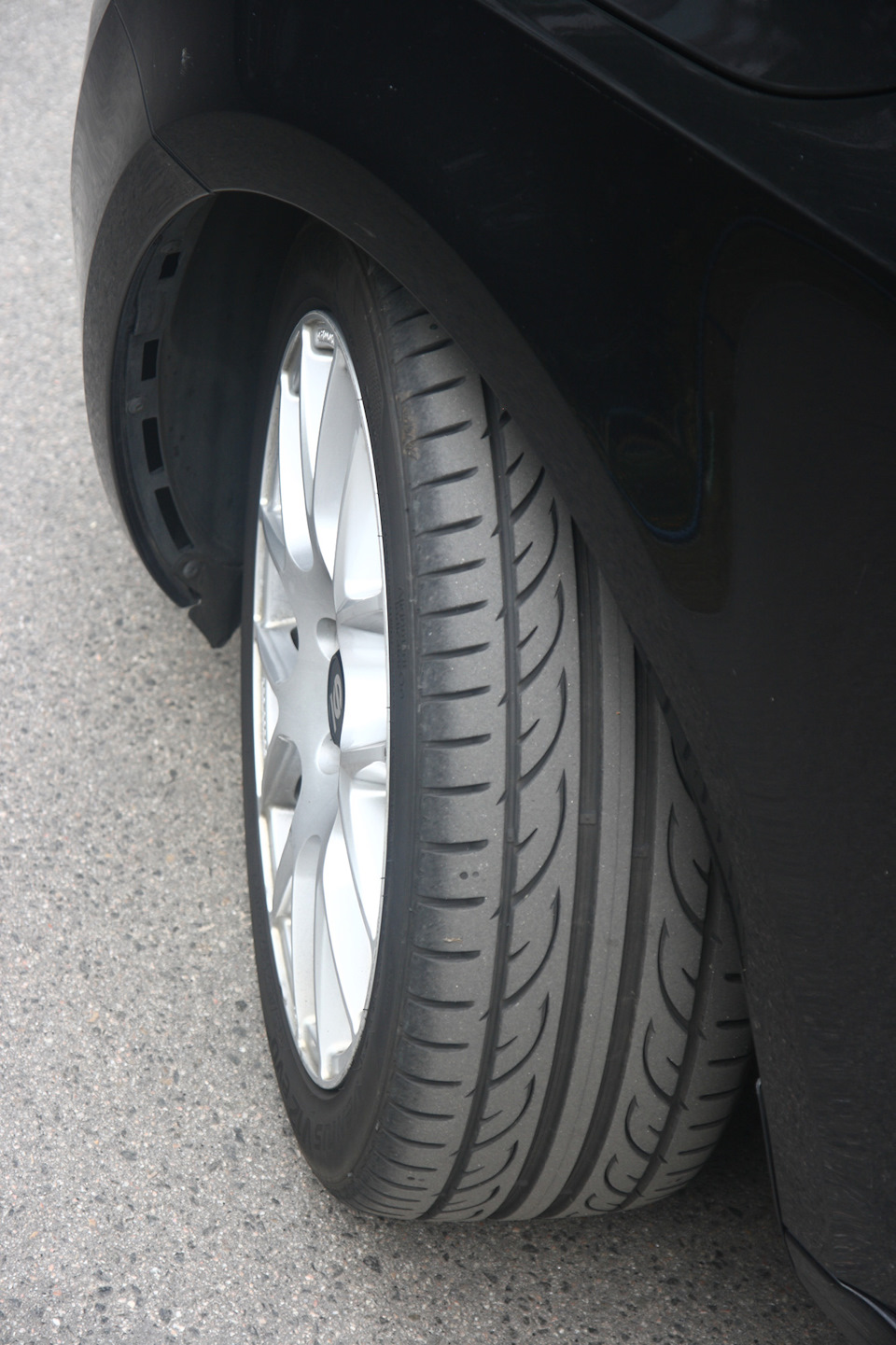 Літня гума - Hankook Ventus V12 Evo2 K120 225/45 R17 94Y XL 3