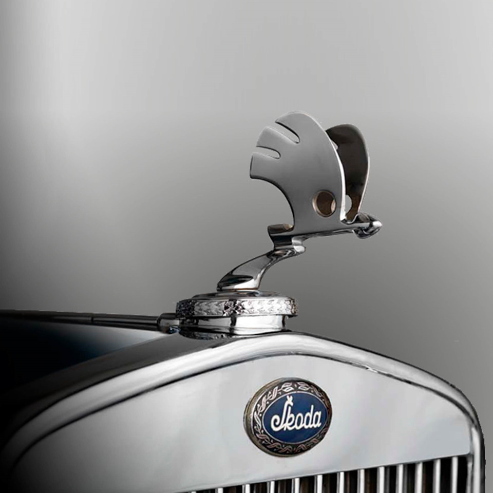 History Skoda 1