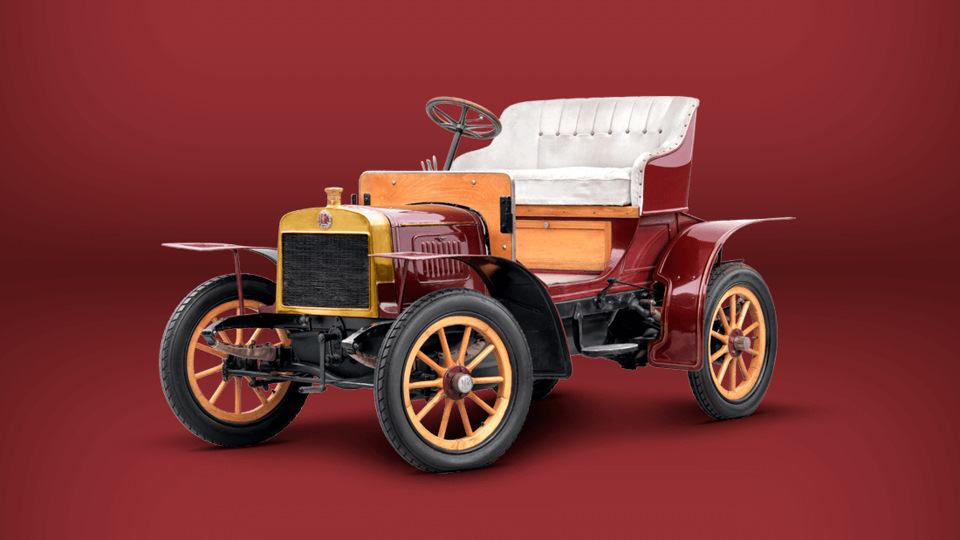 History Skoda 5