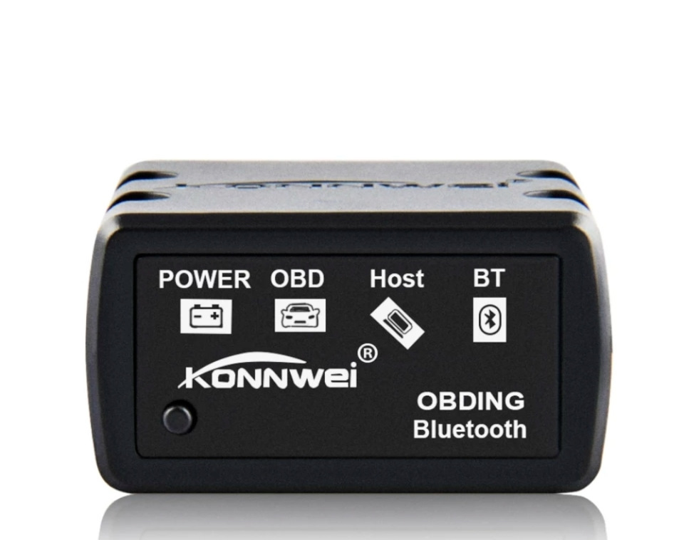 Купив OBD 2 сканер 4