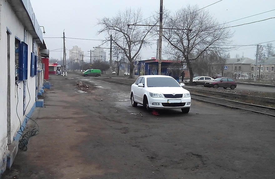 Бендер згинає Родрігеса 2