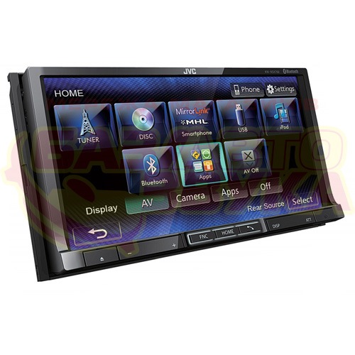 Нова голова JVC KW-NSX700EE 1