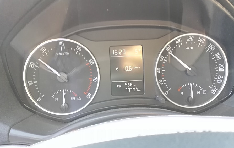 П'ять Сімрок 1