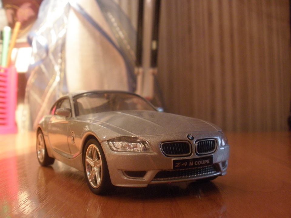 Моя колекція .№1 BMW//… 4