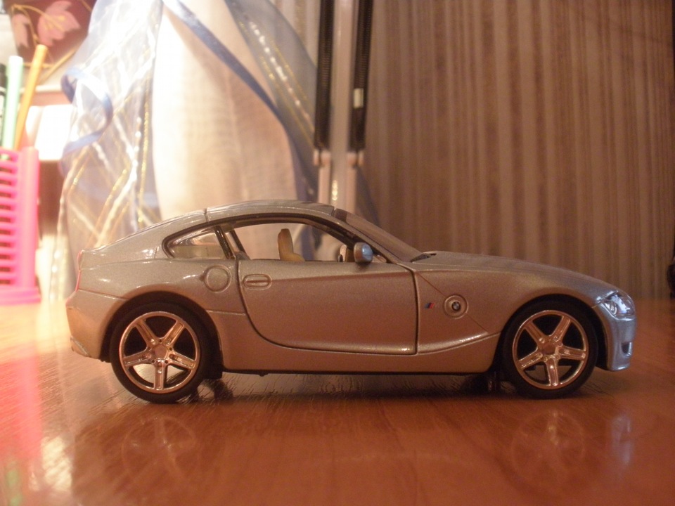 Моя колекція .№1 BMW//… 5