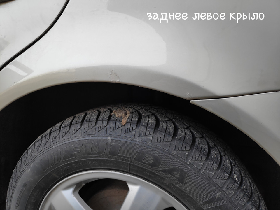 Перше миття та перші розчарування 1