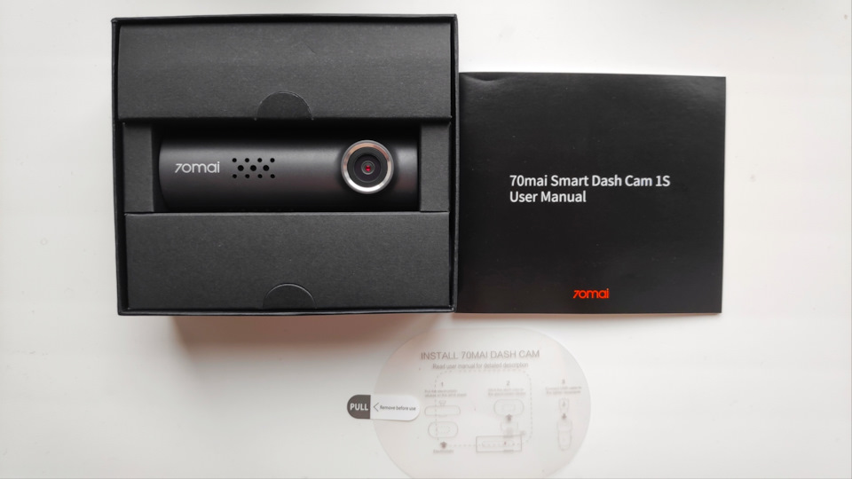 Реєстратор Xiaomi 2