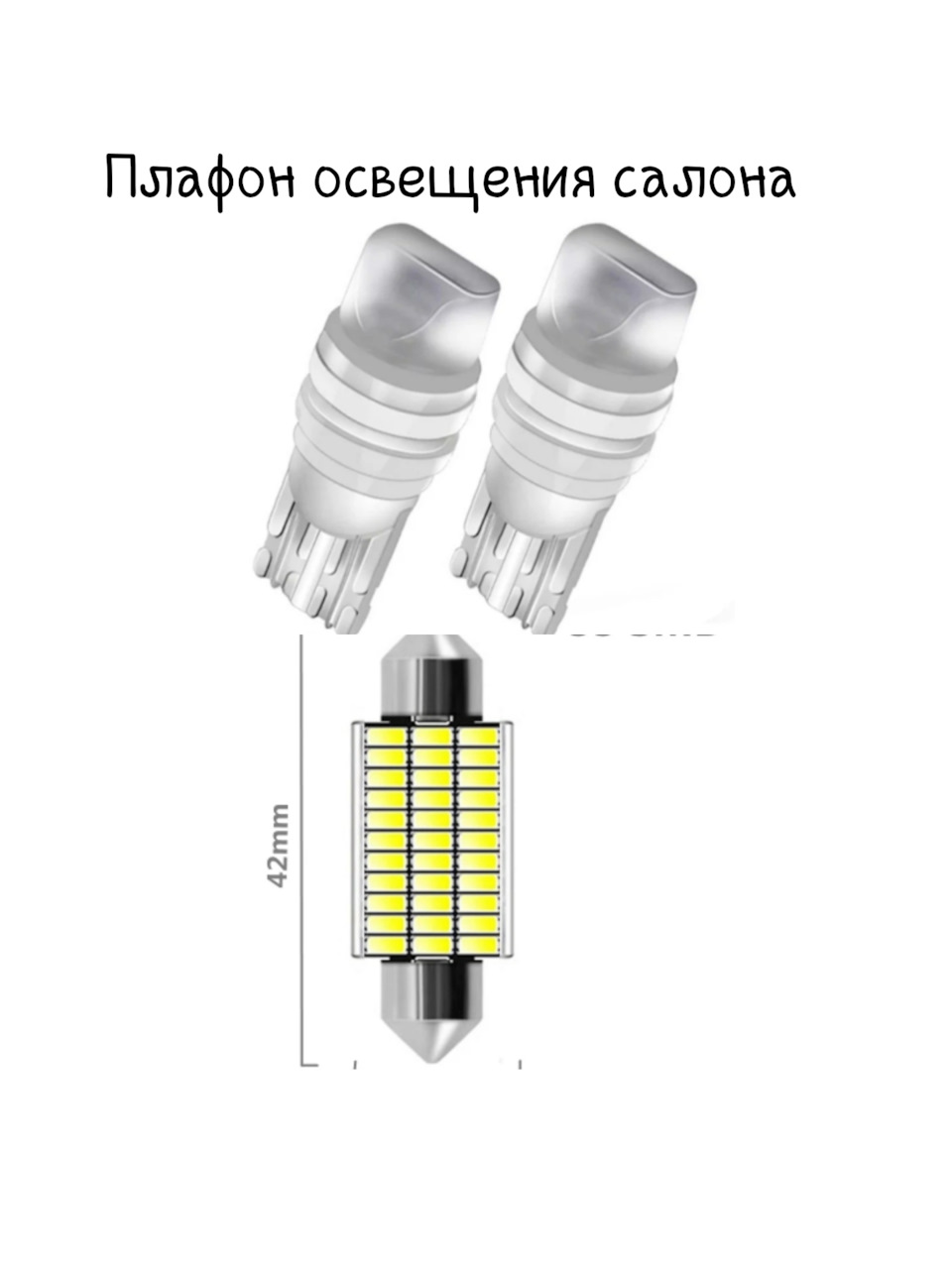 Світлодіоди керують! 2