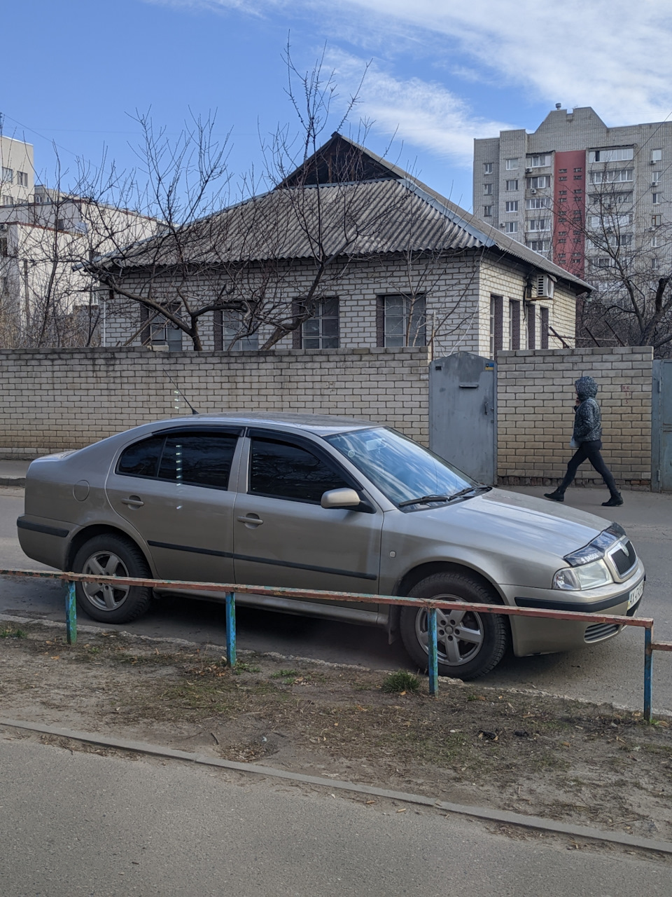 Поїхали з малярки)) 1