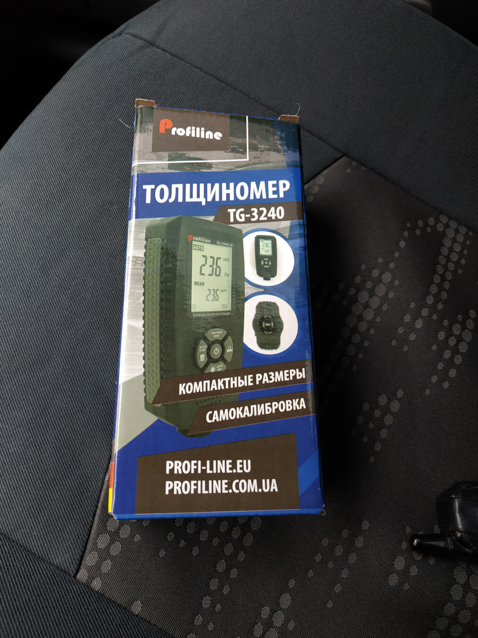 Купив товщиномір. 3