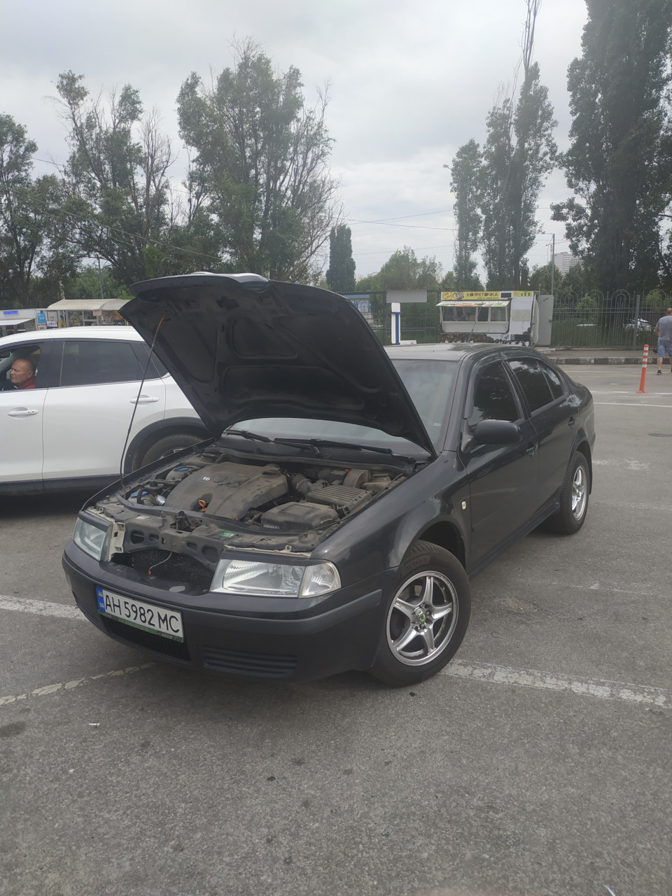 Продав машину. 1