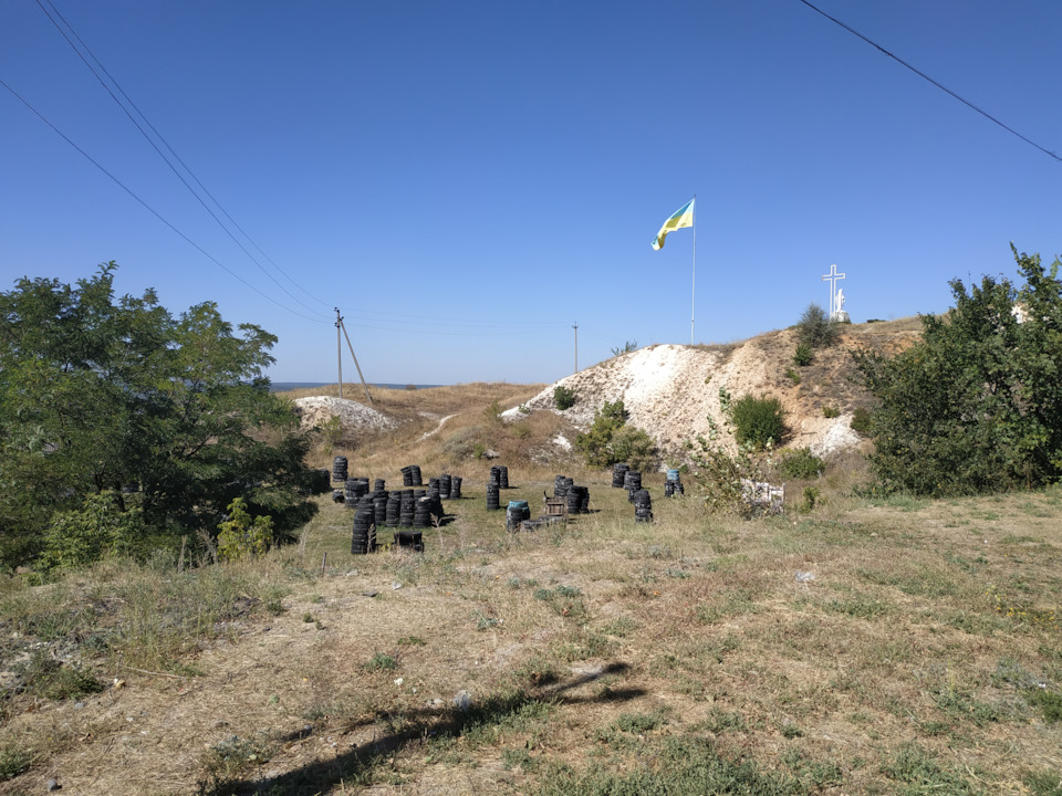 Знову биття в кермо. Тепер вже і при наборі швидкості. 1