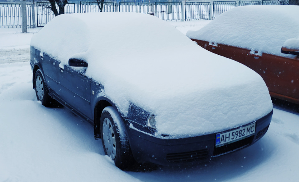 Заміна АКБ. 1