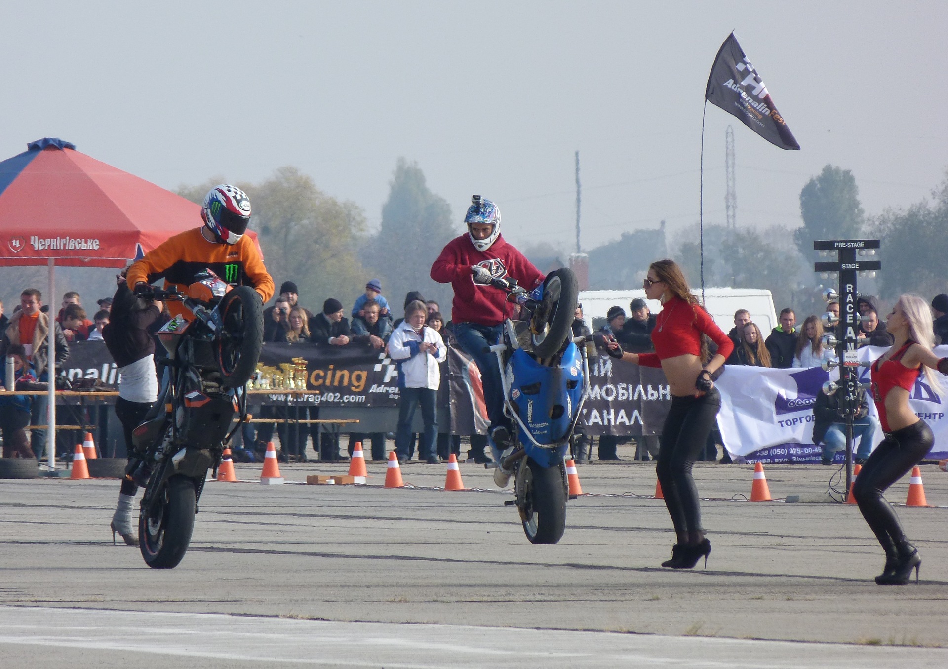 AdrenalinFest DRAG 402м 2