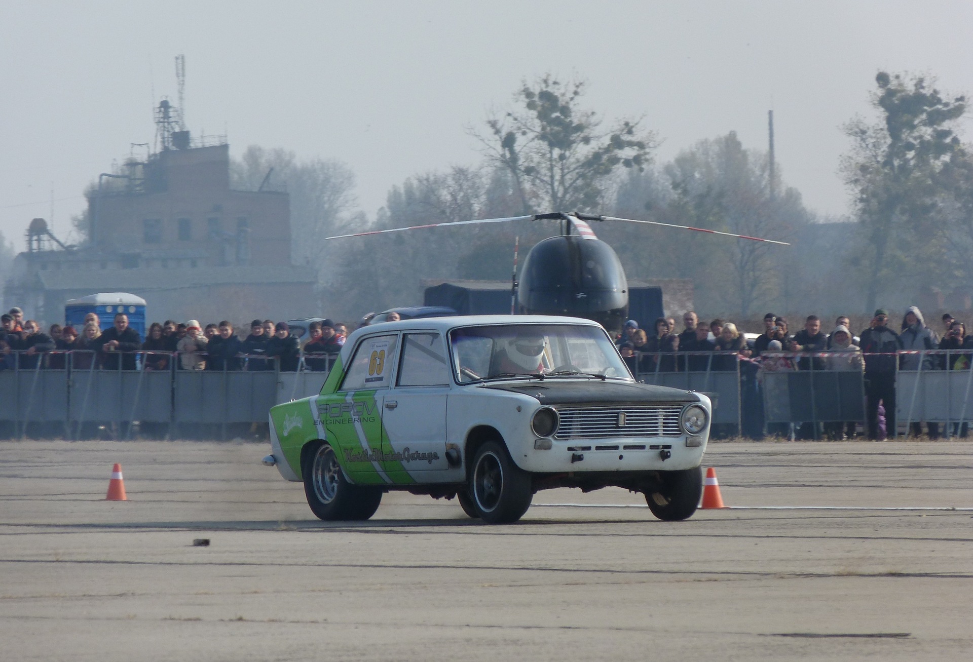 AdrenalinFest DRAG 402м 3