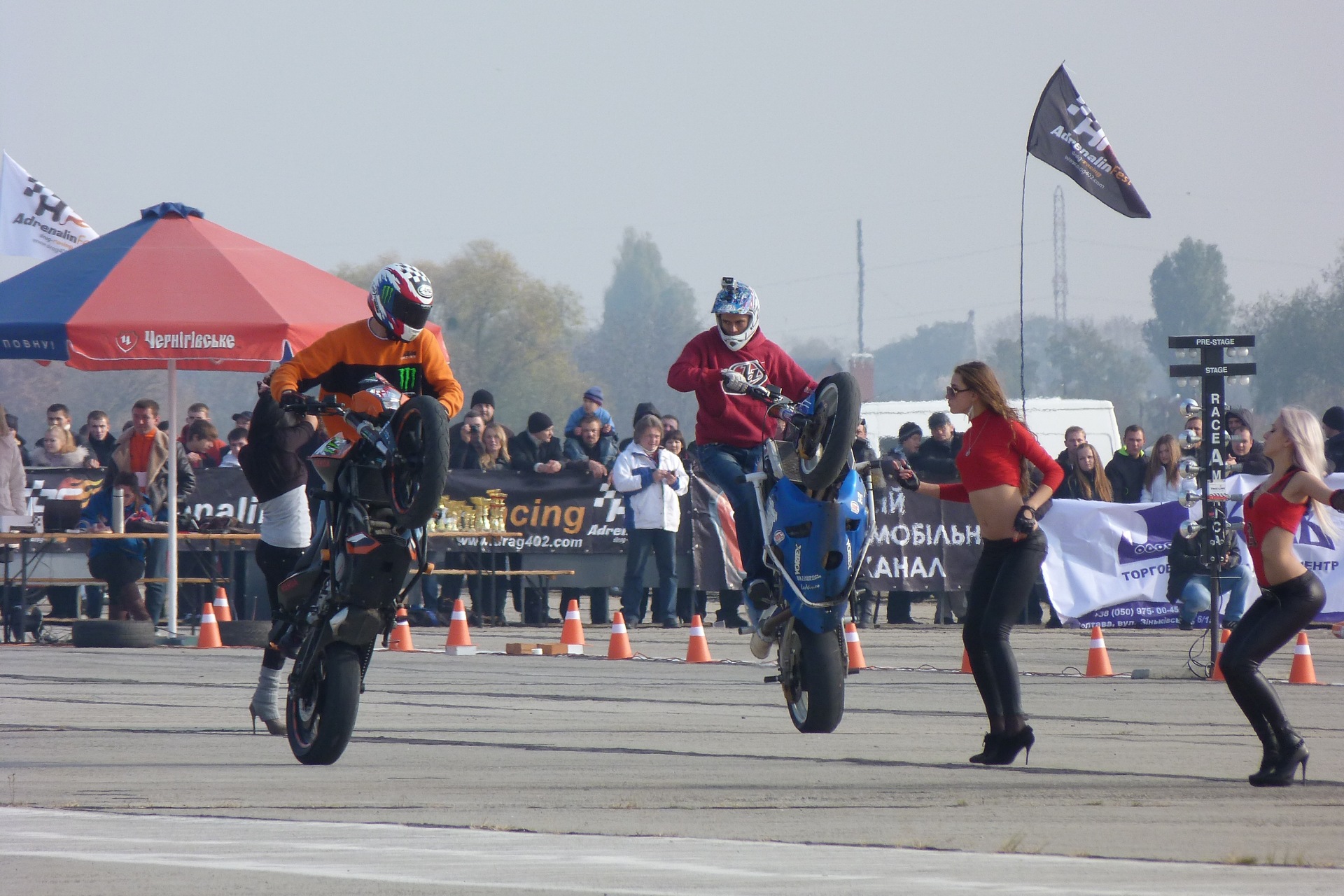 AdrenalinFest DRAG 402м 5