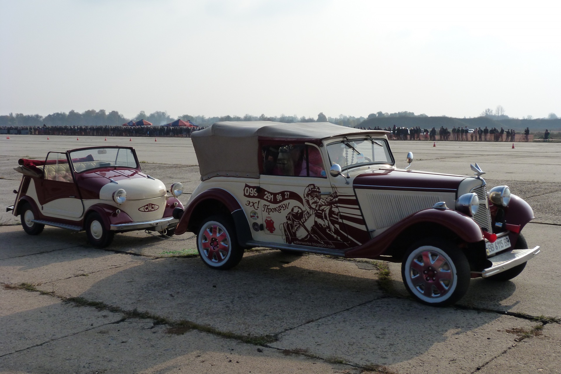 AdrenalinFest DRAG 402м 1