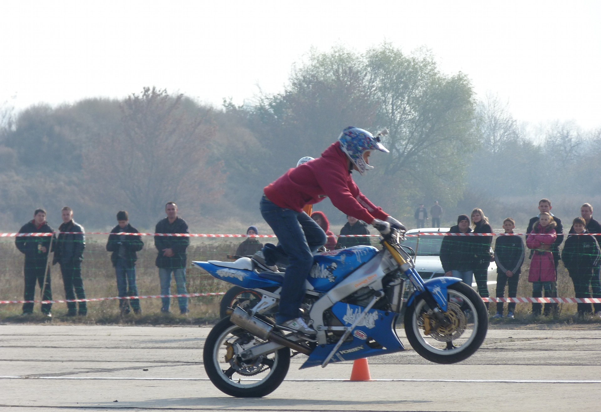 AdrenalinFest DRAG 402м 4