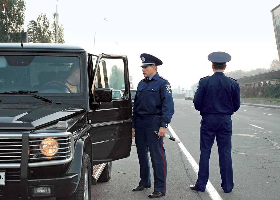 Подарунки від ДАІ у 2011 =) 1