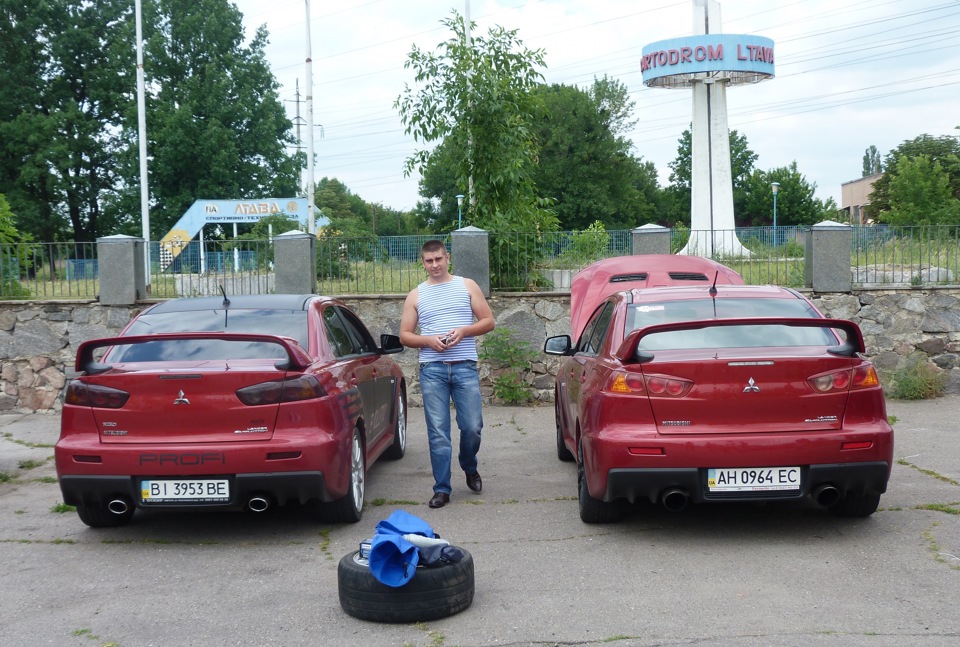 TrackDay у Полтаві ! ! ! 3