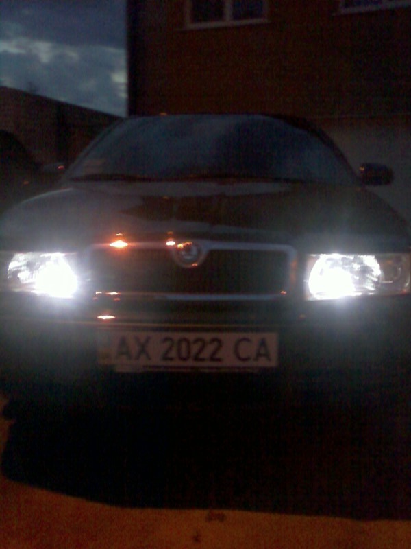 габарити LED 2