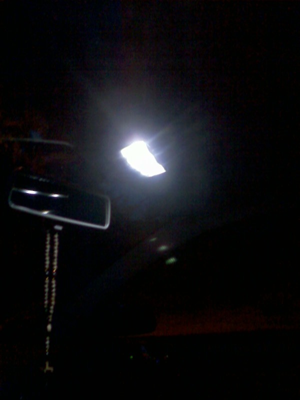 габарити LED 3