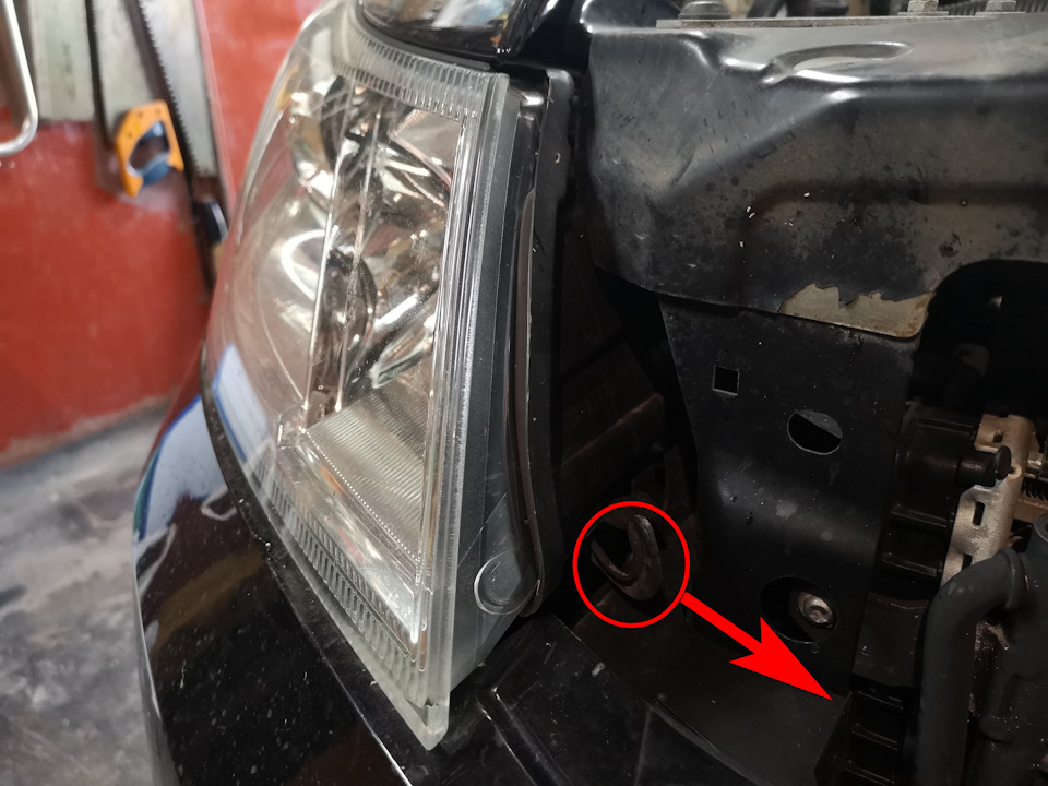 Лампи Osram Night Breaker H7 55W під лінзу, у ближнє світло. 5
