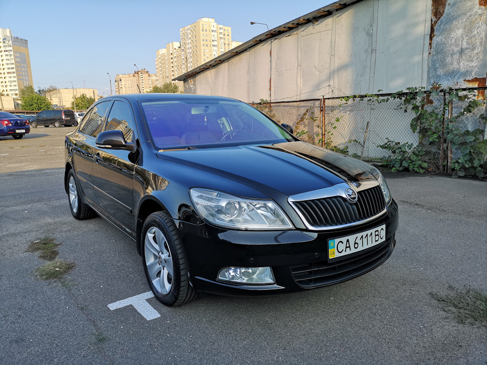 Лобове в атермальну плівку Ultravision Mystique Clima Comfort 😎 5