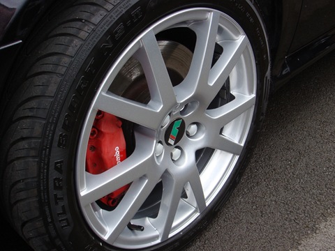 Brembo GT junior kit - Octavia A5 2
