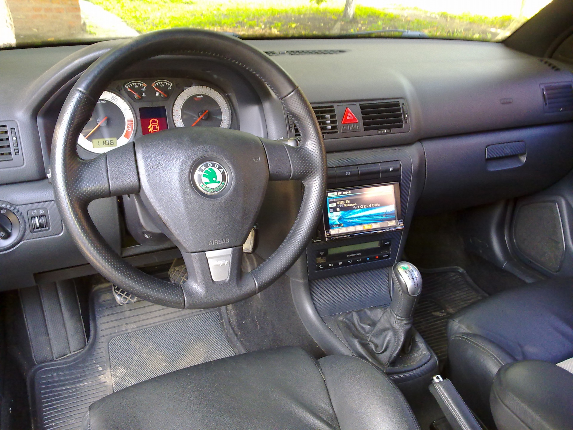 Руль від А5 vRS 2