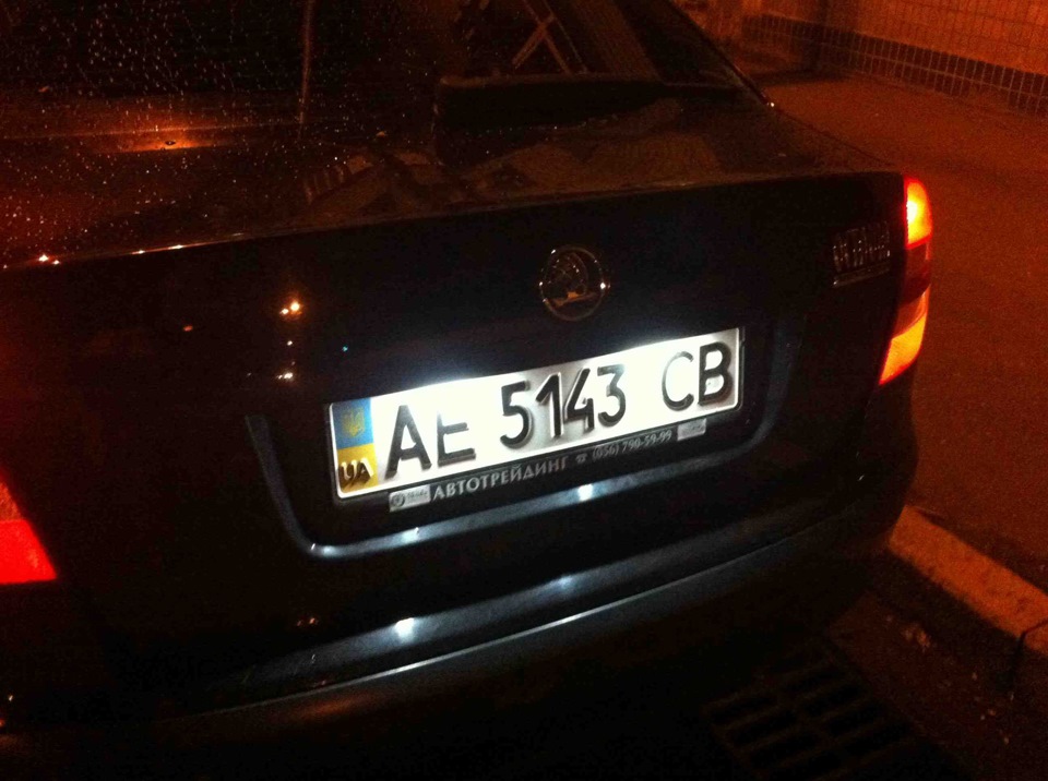 Емблема Skoda нового зразка 4