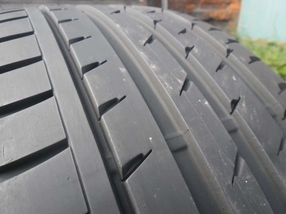 continental conti sport 3 225 - 45 - R17 1