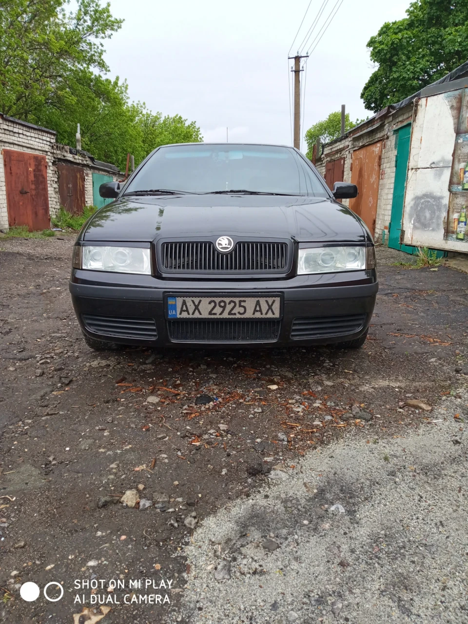 Поліровка фар