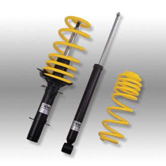 Приїхали стійки KW Suspensions 2
