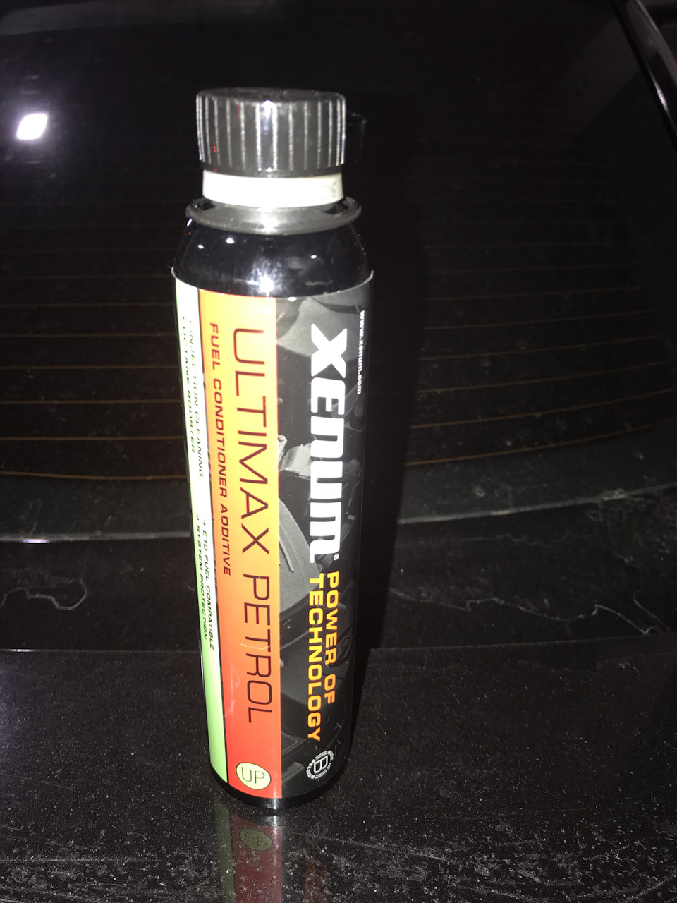 Придбав присадку XENUM ULTIMAX PETROL 1